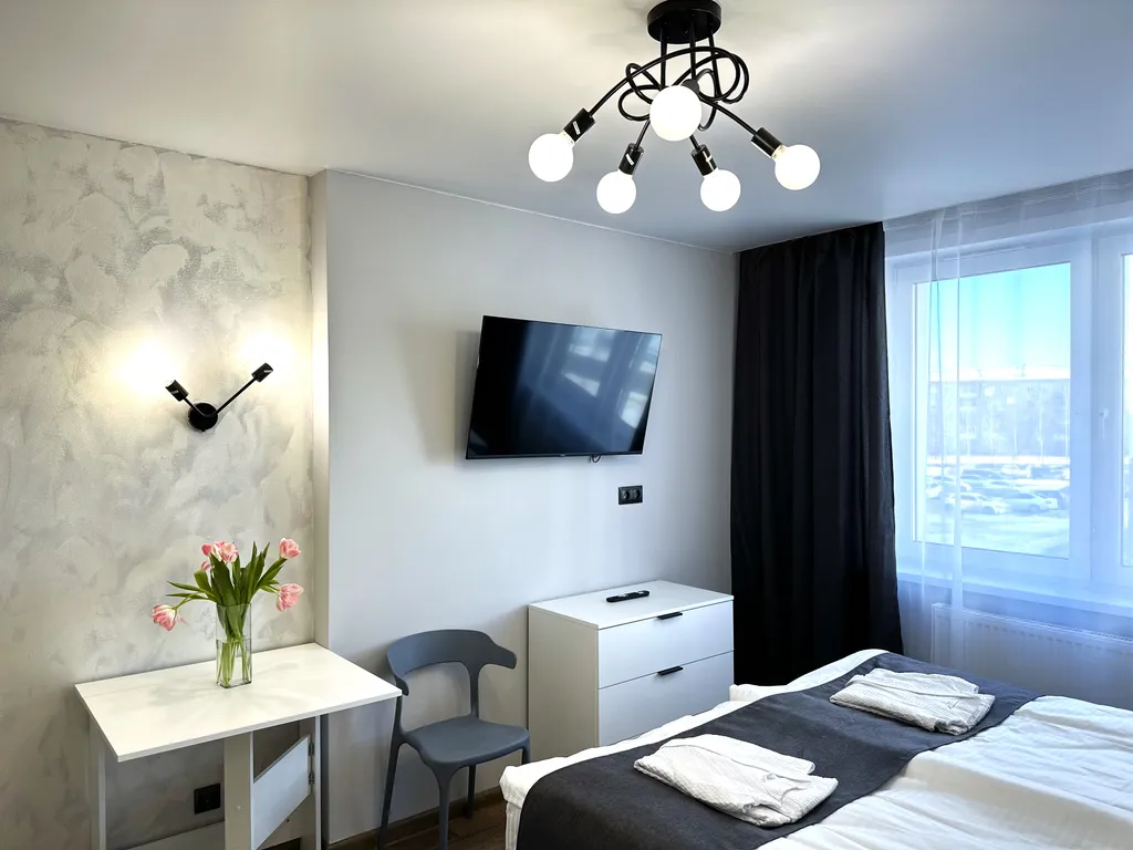 2-комнатная Квартира