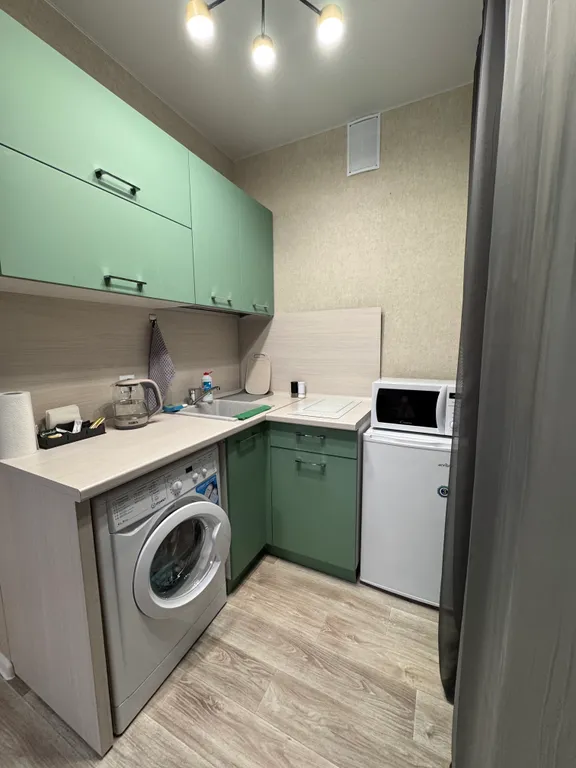 Квартира в центре города