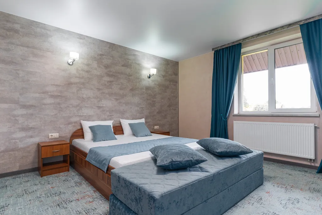 Квартира Стандарт улучшенный — аренда посуточно в Куликово