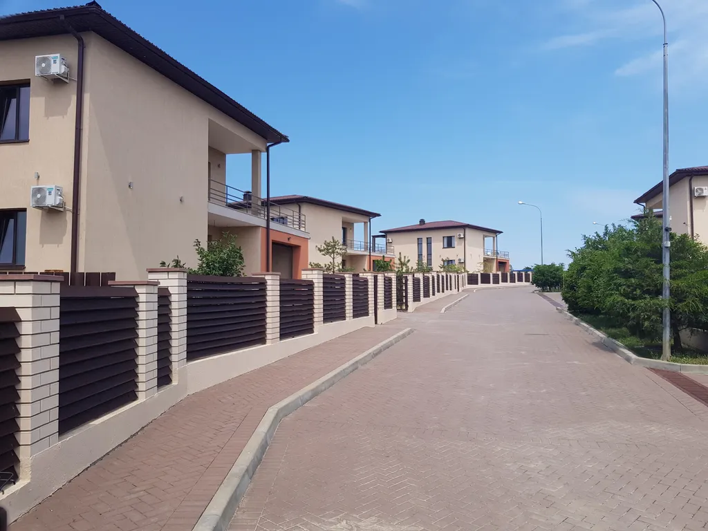 Гостевой дом на 5 линии от моря