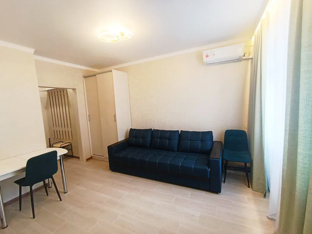 Новая уютная студия