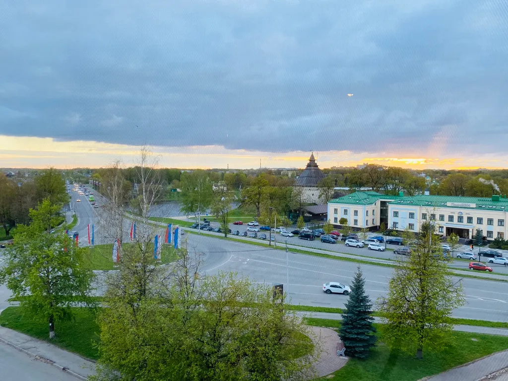 Видовая квартира