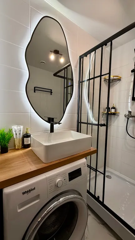 Квартира Квартира Уютная студия в ЖК Волга Парк рядом с ГУОР Локомотив — Ярославль