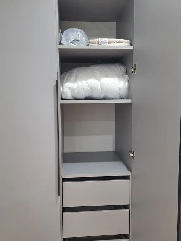 Новая уютная квартира в современном ЖК с закрытой территорий