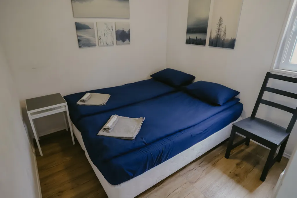 Плавучий дом Налим