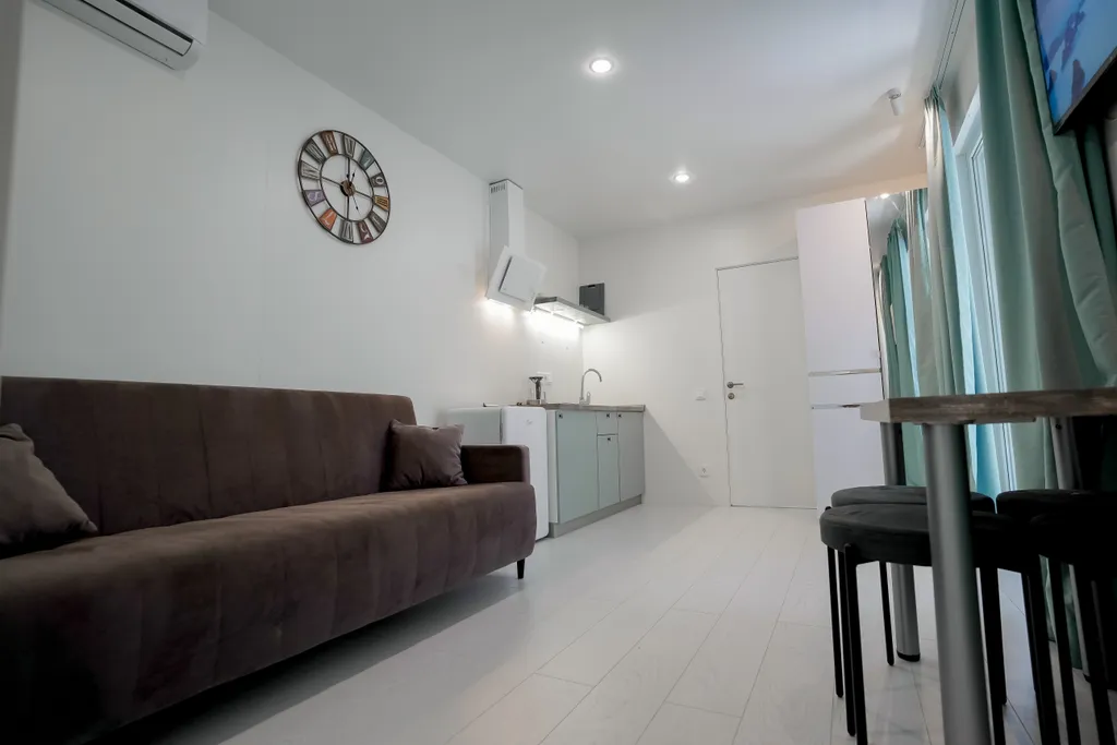 Домик у моря