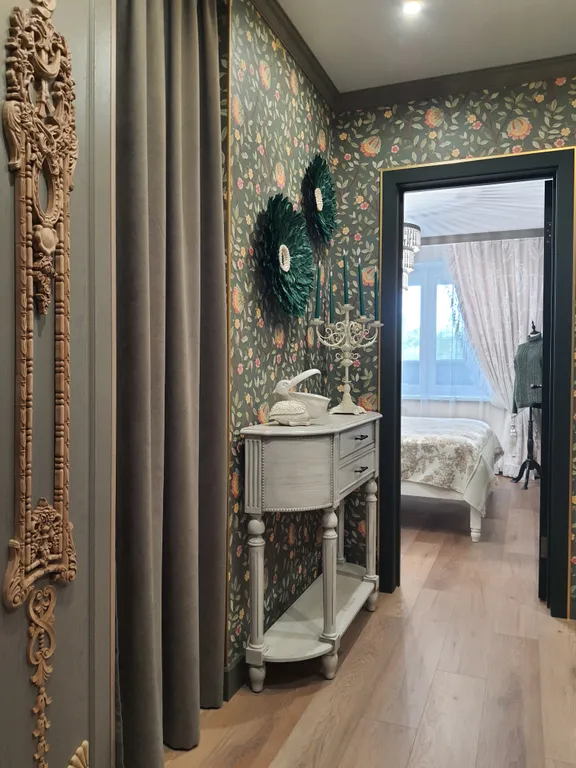 Красивая однокомнатная квартира