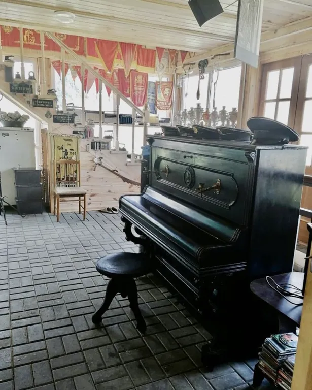 Хутор- музей Малиновка