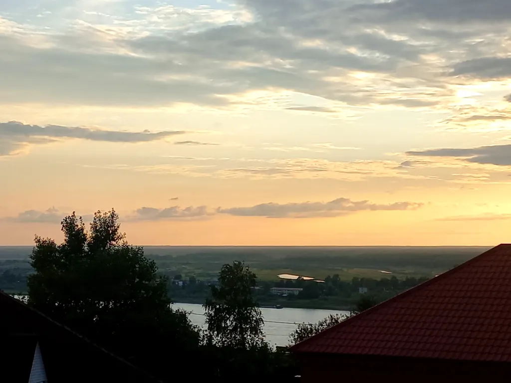 Уютная квартира на горе возле кремля