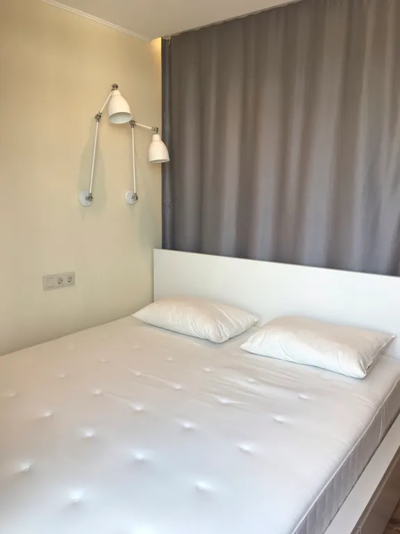 Двухуровневая квартира в доме бизнес-класса