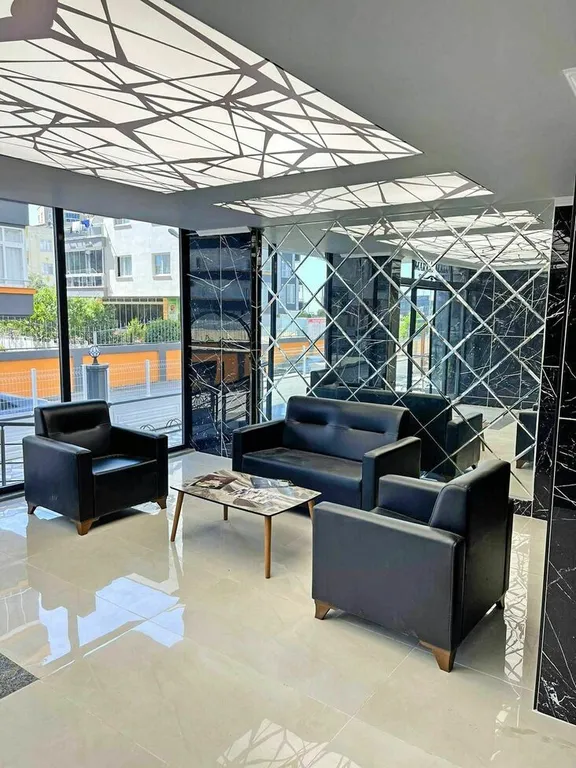 Квартира на 2 этаже с видом на море