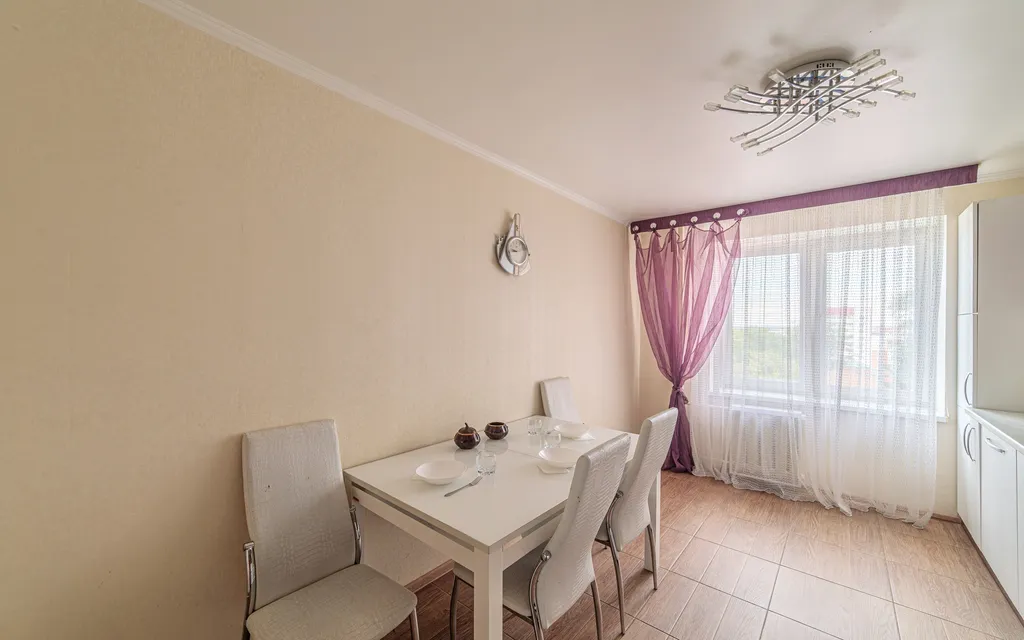 Апартаменты в центре города