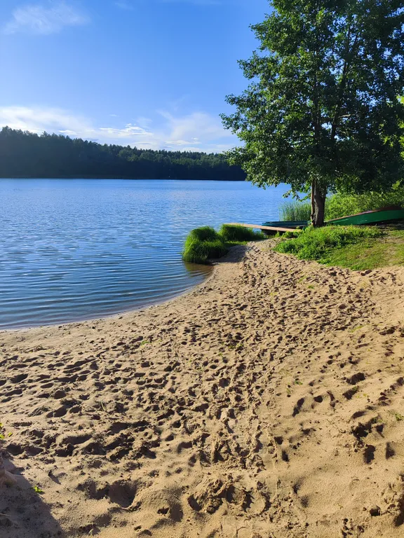 Большой уютный дом у Раифского леса для отдыха всей семьёй