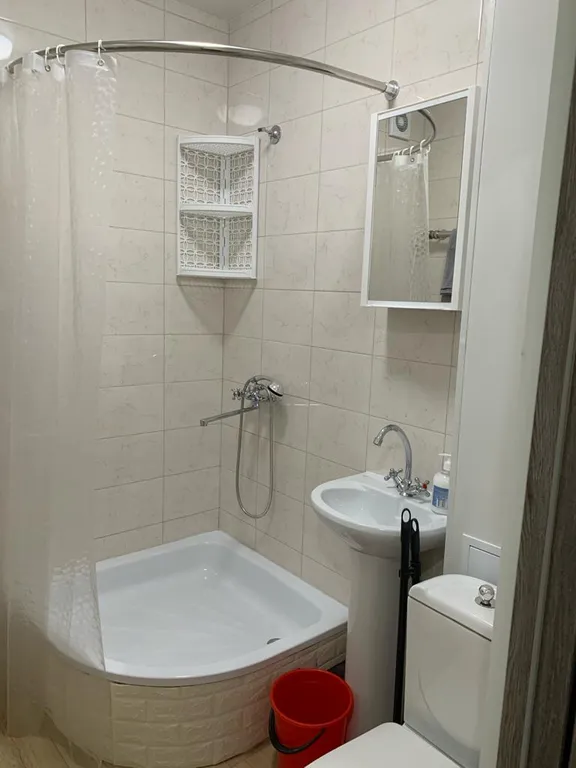 Уютная однокомнатная квартира