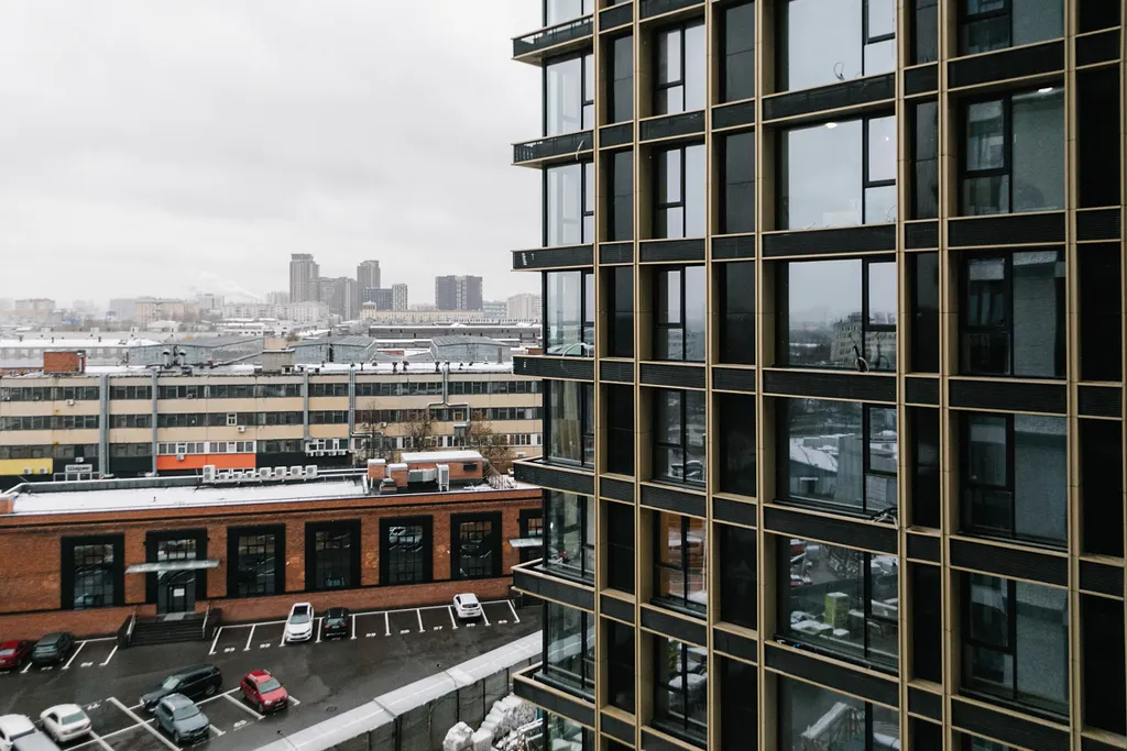 Квартира 1-комнатная Квартира — Москва