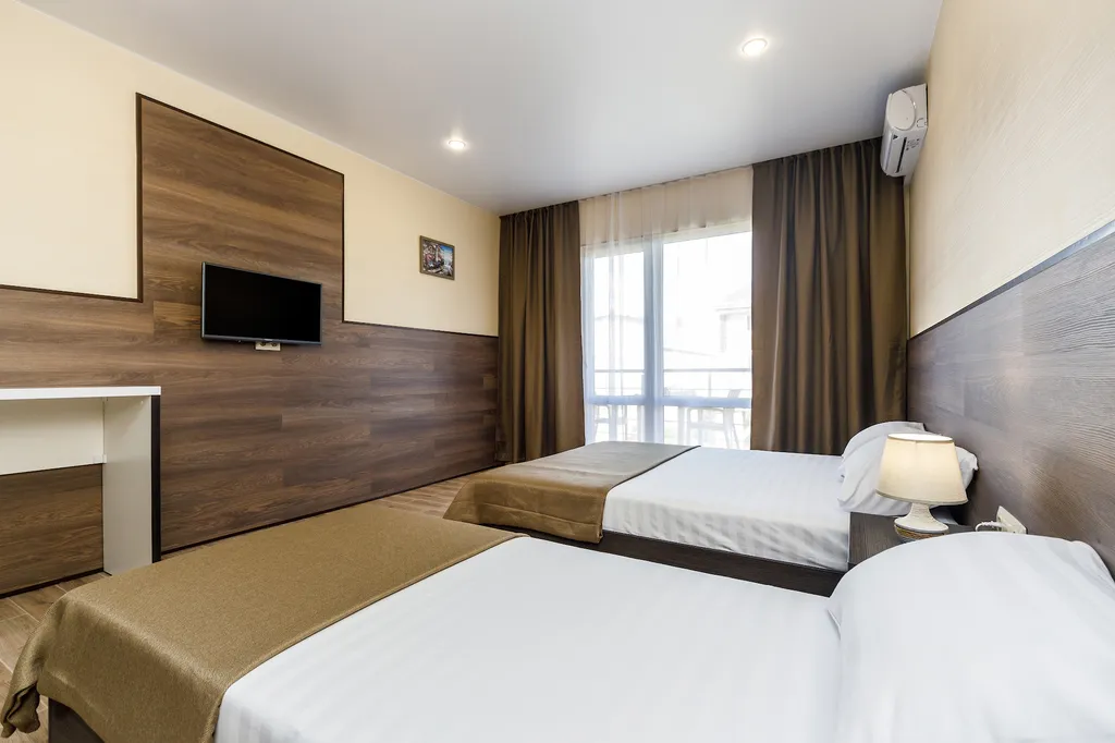 Квартира Комната — аренда посуточно в Заозёрное