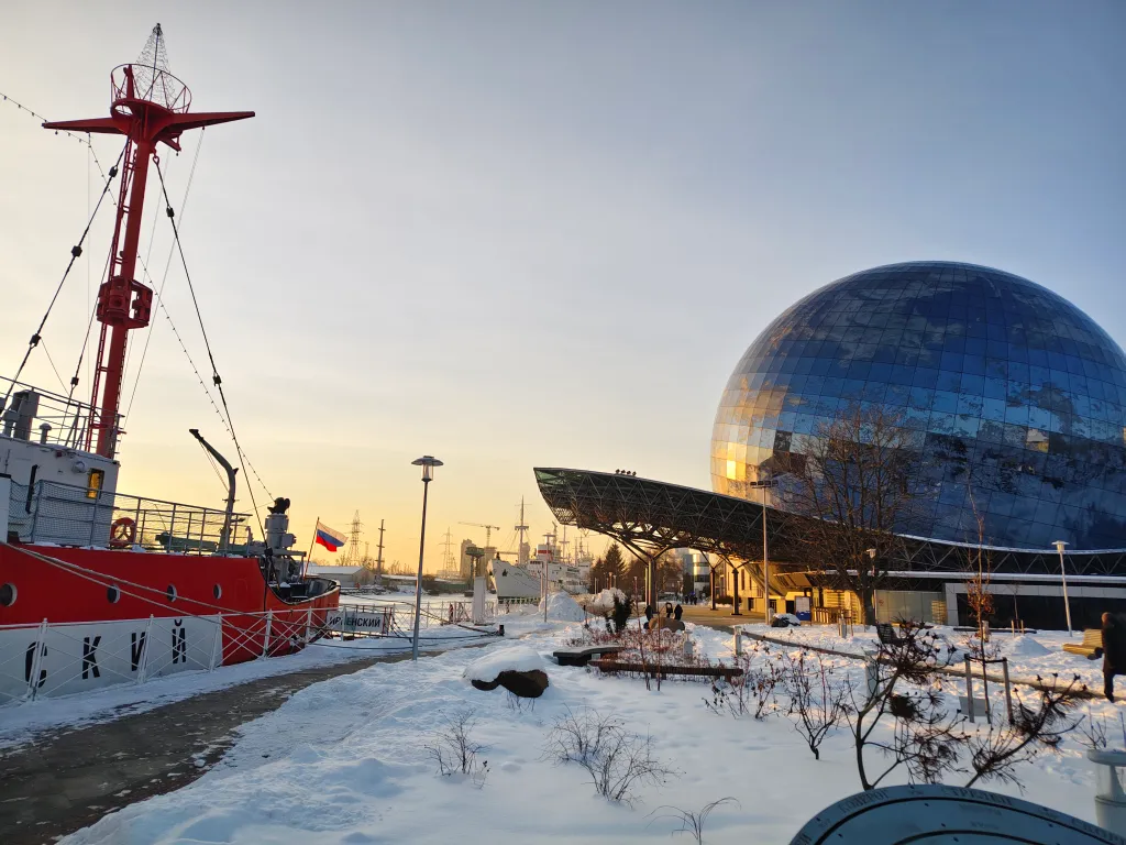 Квартира Апартаменты Сафари в центре — Калининград