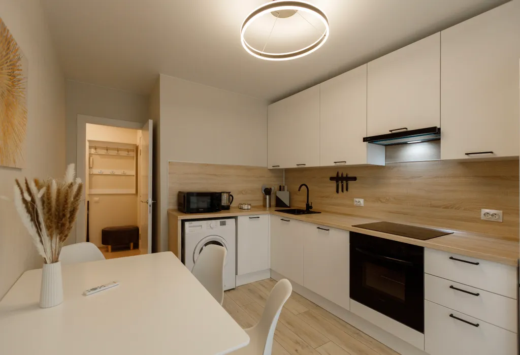 Уютная квартира с балконом — аренда посуточно в Красногорск