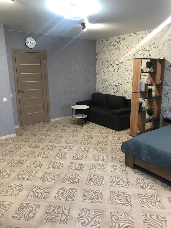 Уютная квартира студия