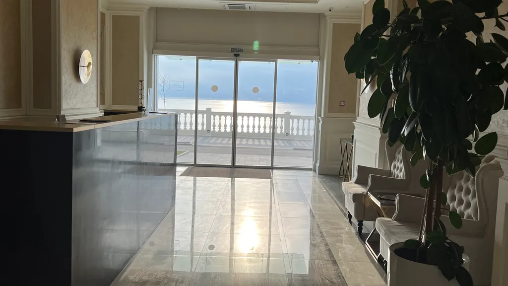 Квартира Квартира Резиденция Граф Толстой, бизнес класс на первой береговой линии моря — Анапа