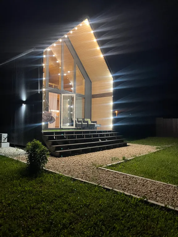 3-комнатный Дом