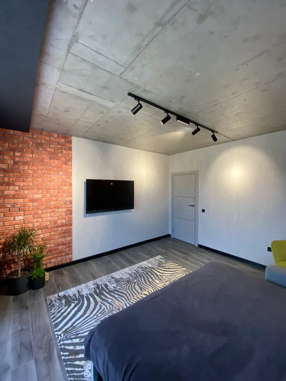 Квартира Квартира в стиле лофт с видом на море — Светлогорск