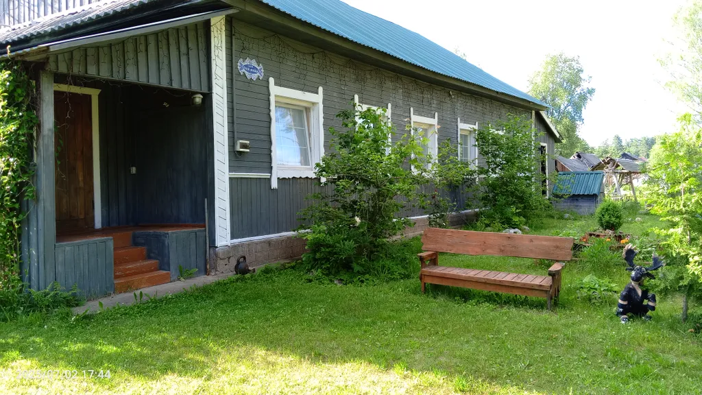 Дом охотника Бобровец