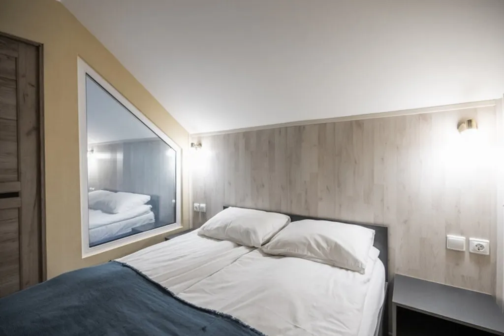 Коттедж 2-комнатный Дом — Приозерск