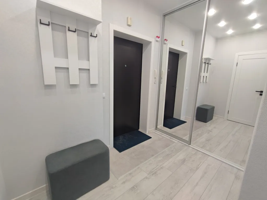 Новая квартира рядом с ТЦ Ультра