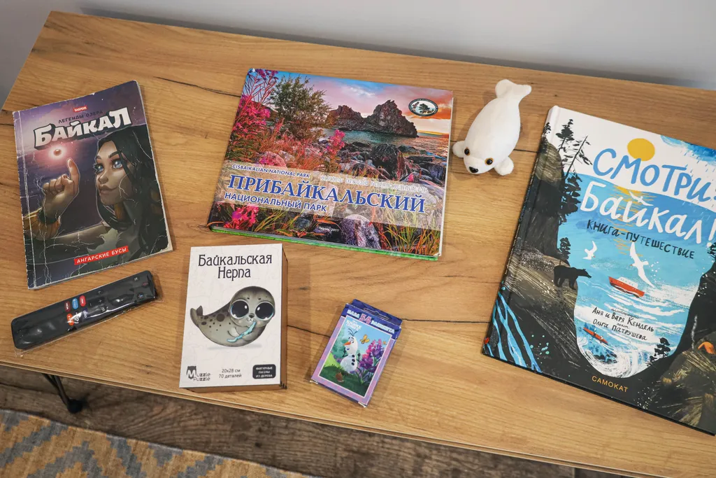 Квартира на берегу Байкала