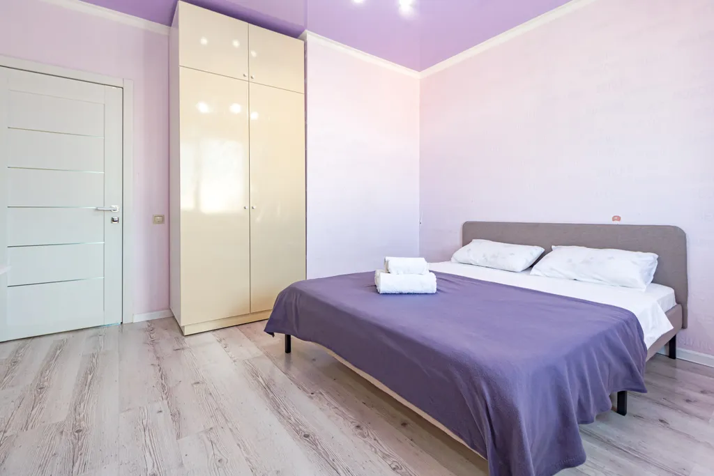 Просторная 3-комнатная квартира в районе Экспо