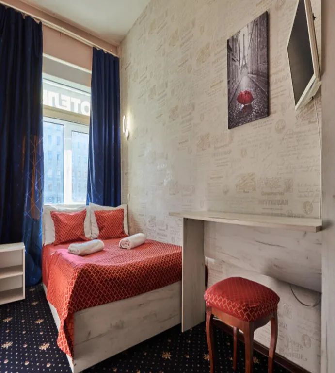 Квартира Стандартные одноместные апартаменты в центре города — Санкт-Петербург