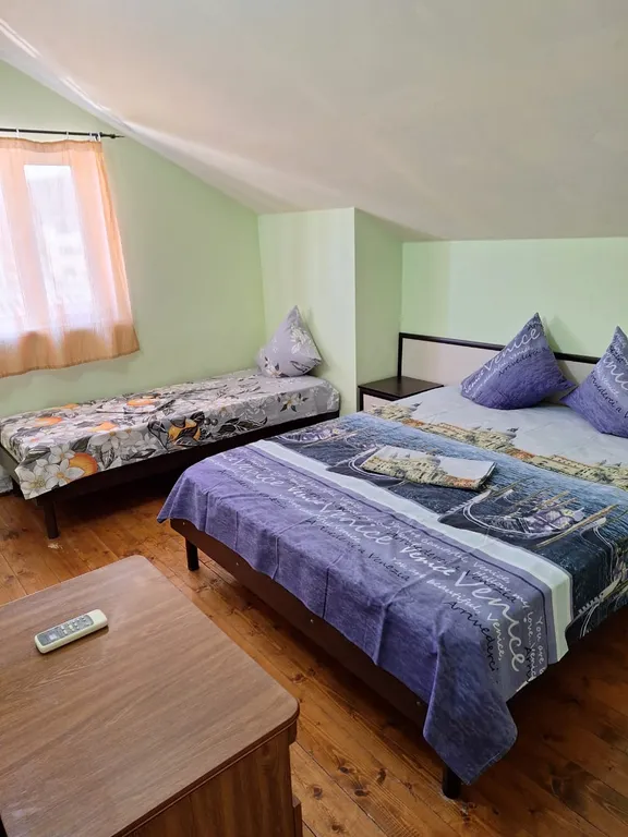 В доме сдаётся уютный этаж