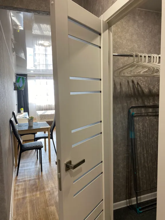 Просторная уютная студия в центре города