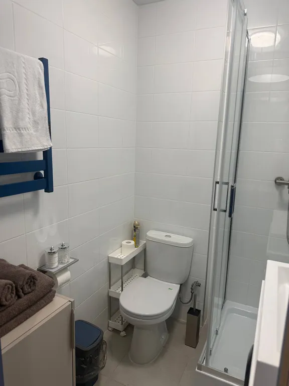 Квартира Квартира Новая студия рядом ГУОР Локомотив — Ярославль