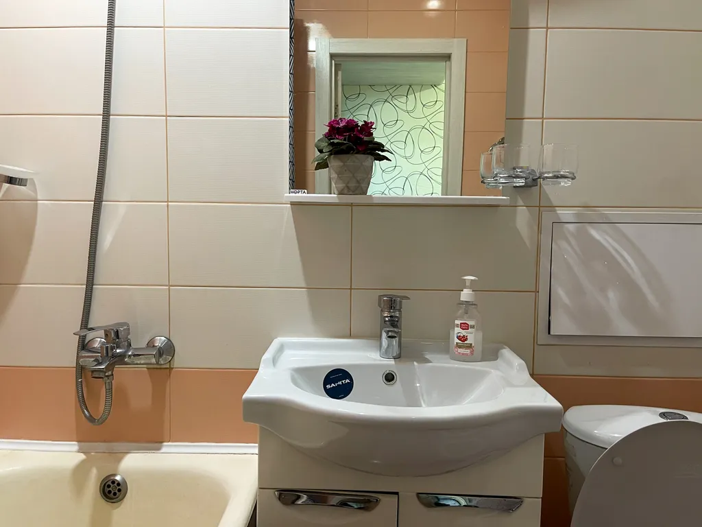 Современная квартира у моря, рядом Звёздочка