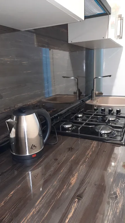 Уютная квартира с видом на море