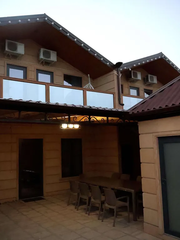 Домик у моря