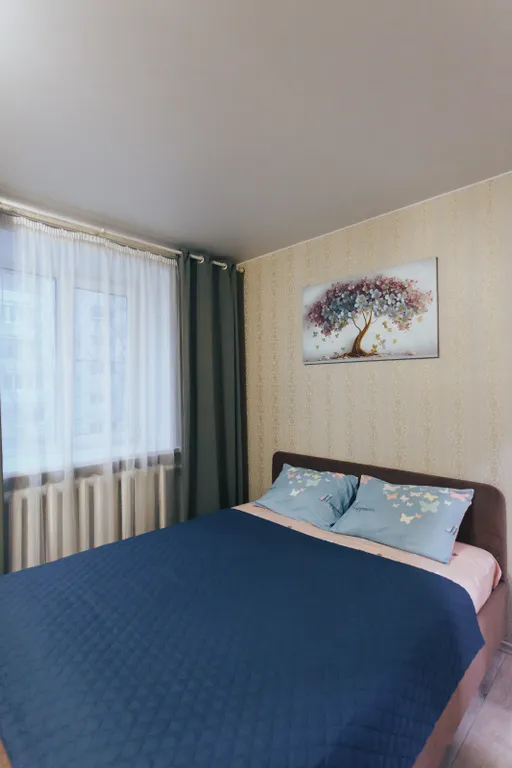 Уютная квартира недалеко от центра города