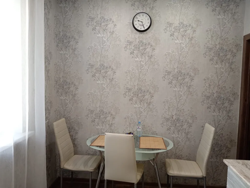 Классная квартира