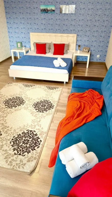 Квартира Апартаменты-Комфорт в новом доме — Волгоград