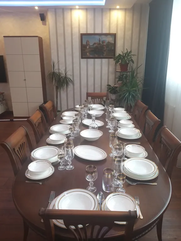 Самая большая квартира в городе