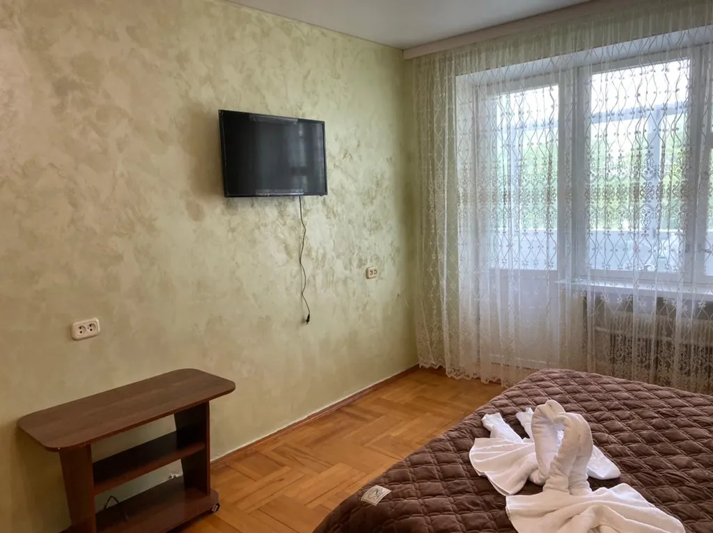 Уютная квартира в центре города