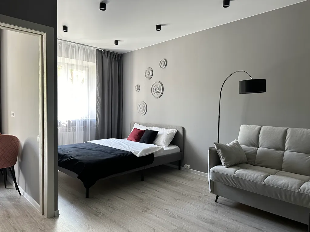 Квартира Уютная стильная квартира в историческом центре — Красноярск