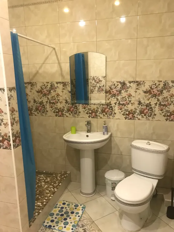 Квартира Квартира Уютный семейный номер со всеми удобствами — Геленджик