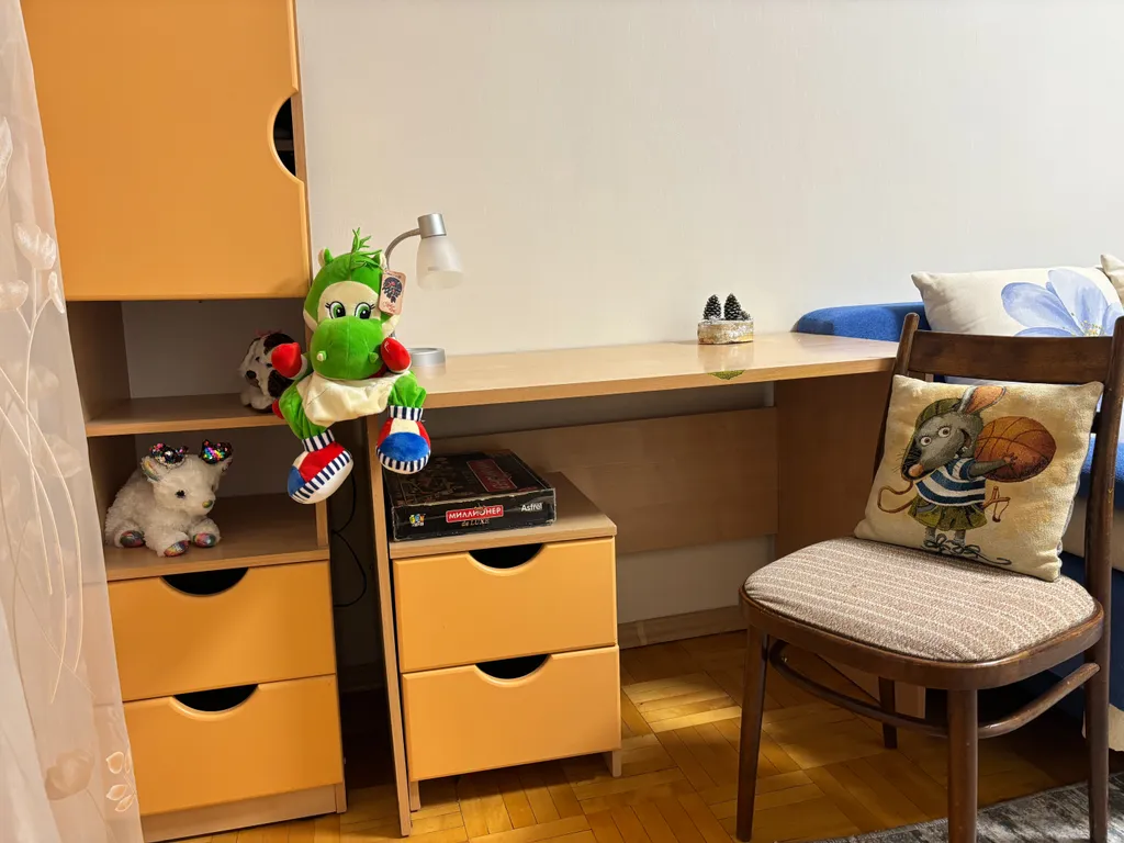 Квартира для дружной семьи | Квартирный вопрос