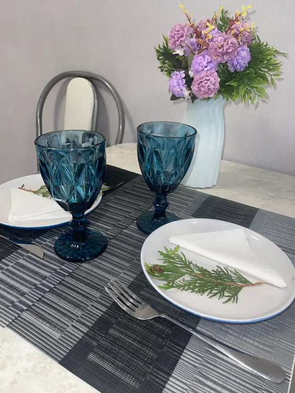 Евродвушка в Экорайоне