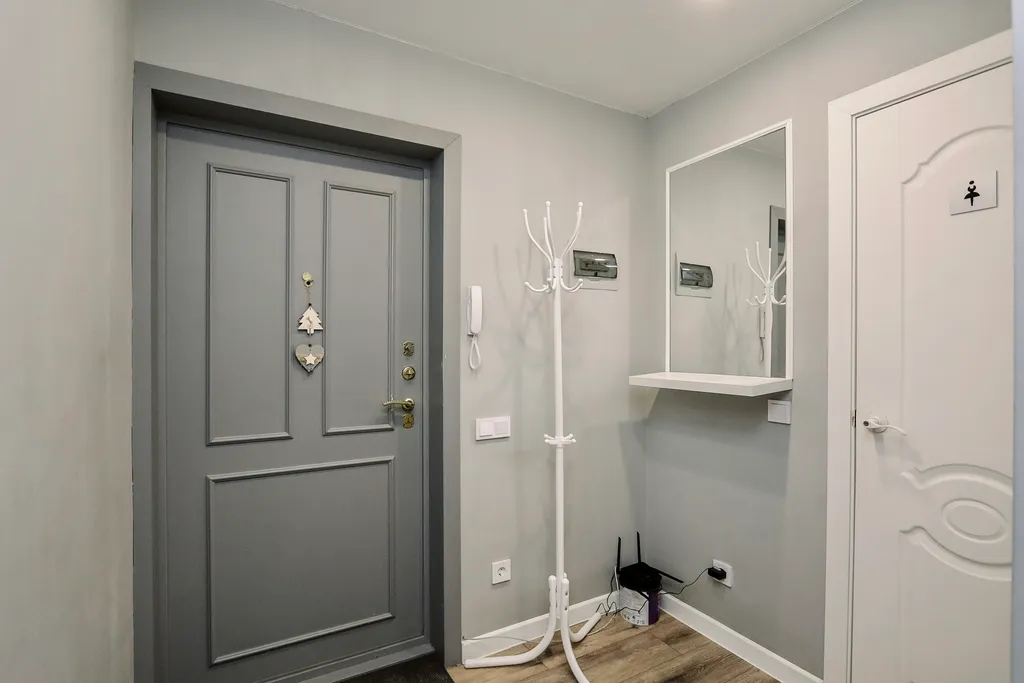 Уютная квартира в ЖК Онежский дворик