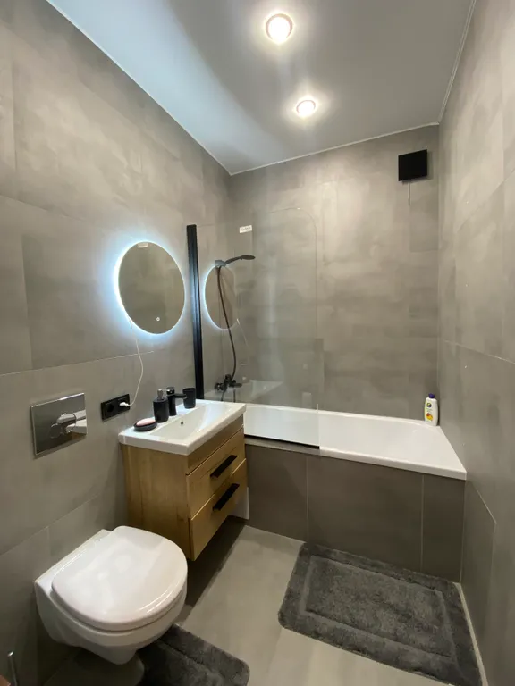 Квартира в курортном районе