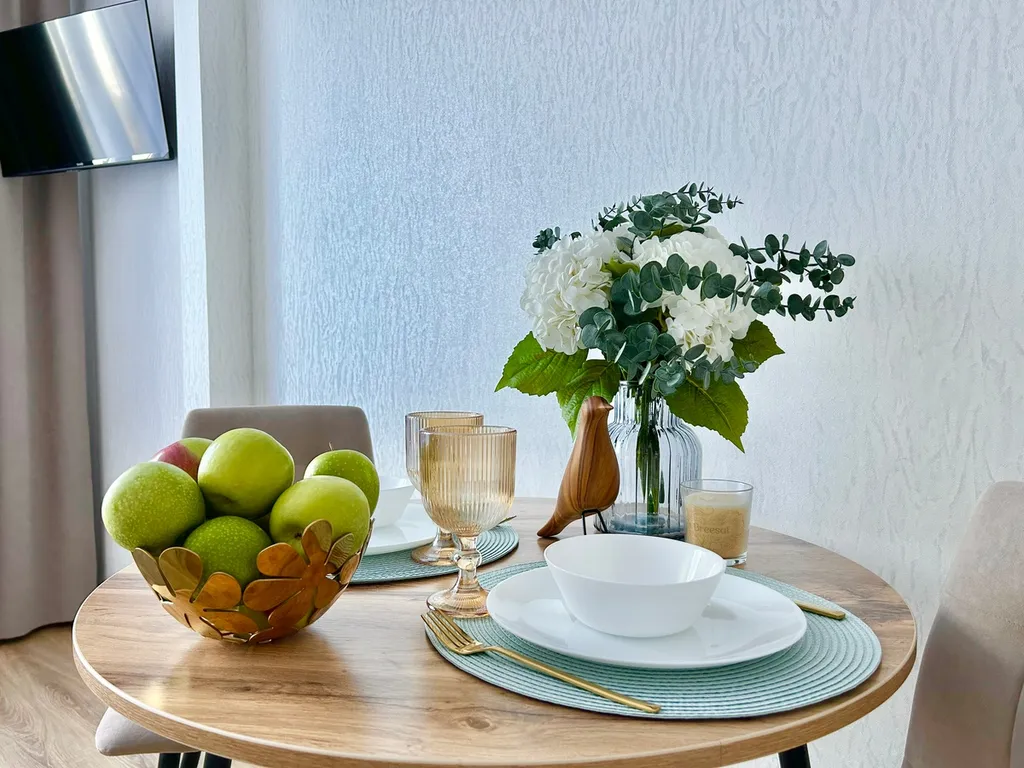 Уютная студия